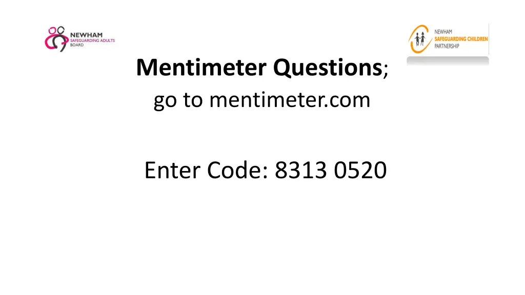 mentimeter questions go to mentimeter com