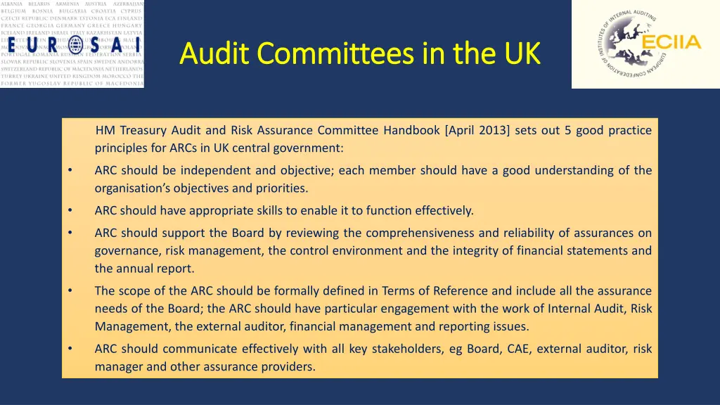 audit committees in the uk audit committees 3