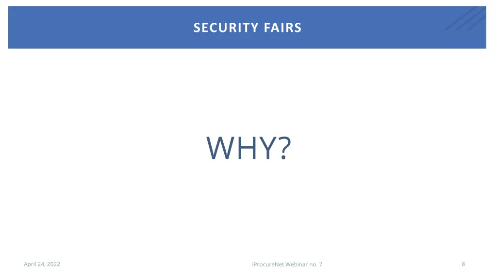 security fairs 1