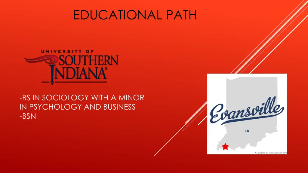 educational path