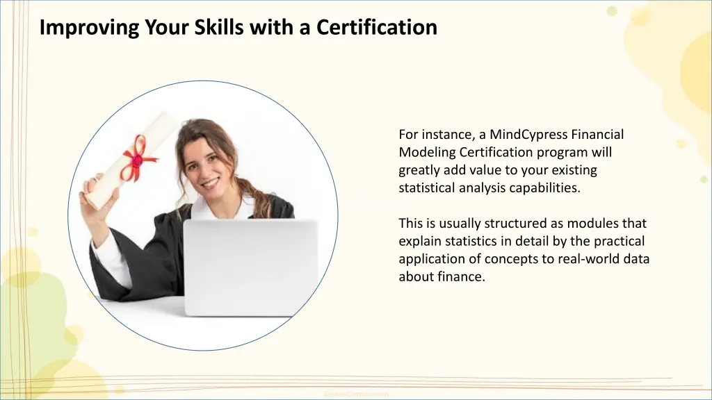 improving your skills with a certification