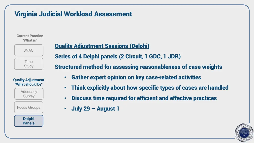 virginia judicial workload assessment 5