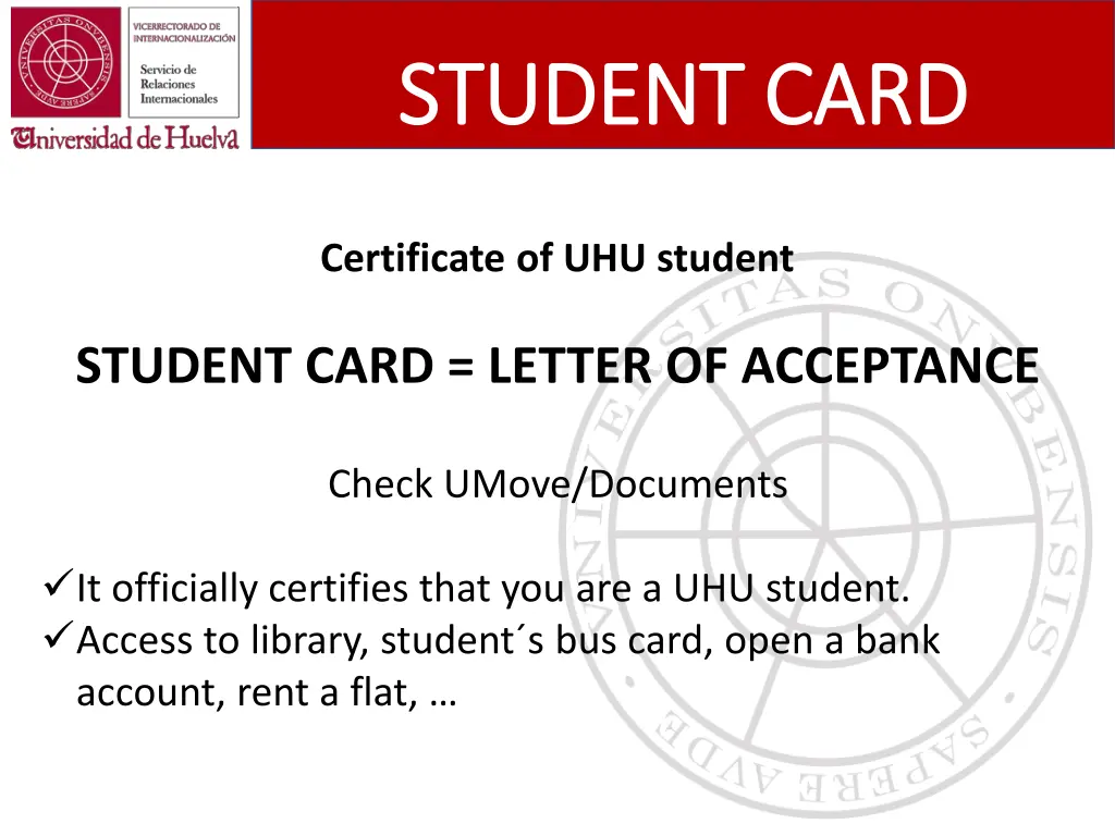 student card student card