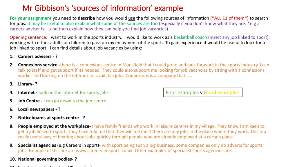 mr mr gibbison s gibbison s sources