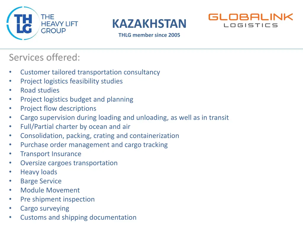 kazakhstan thlg member since 2005 3