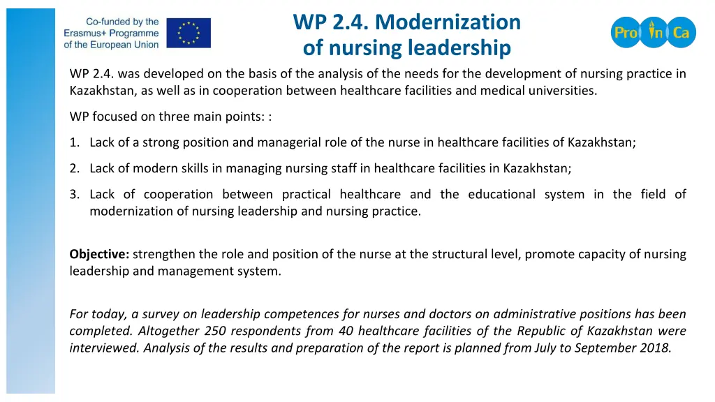 wp 2 4 modernization of nursing leadership