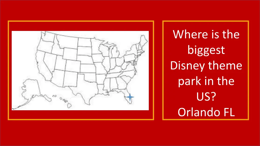 where is the biggest disney theme park