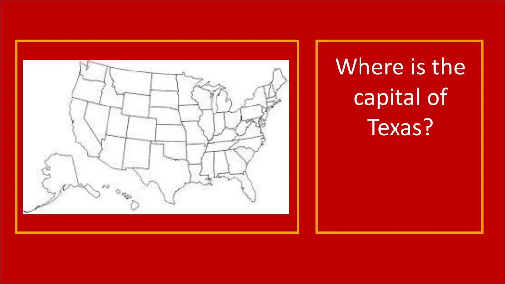 where is the capital of texas