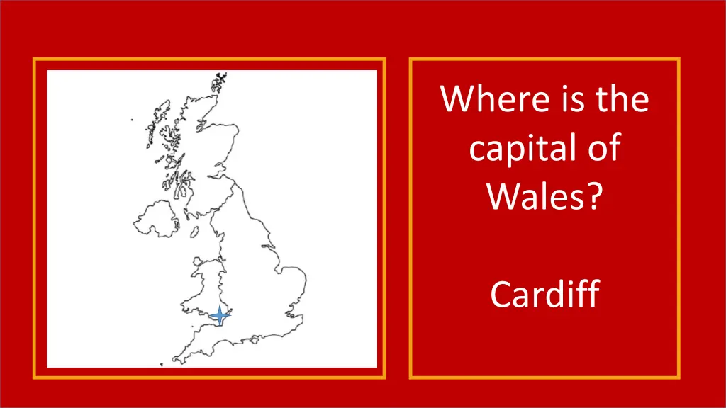 where is the capital of wales 1