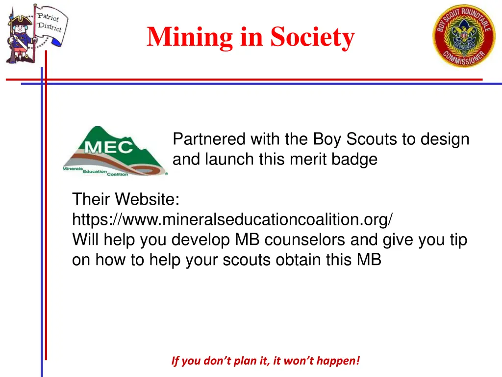 mining in society 4