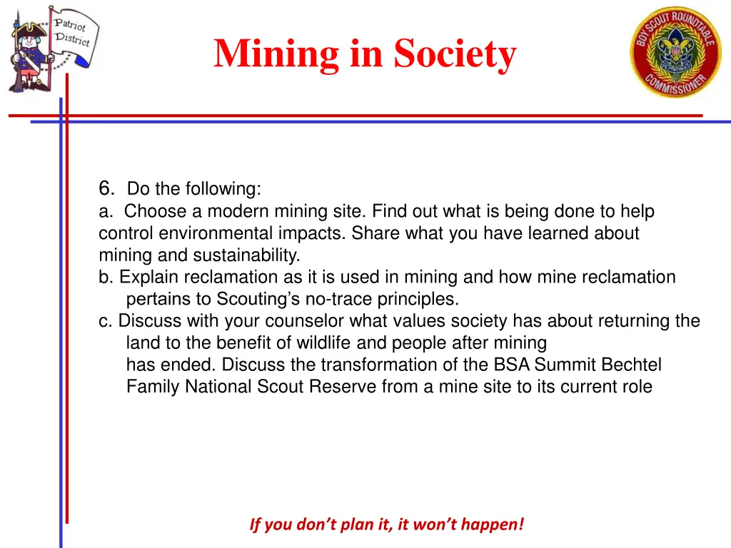 mining in society 7