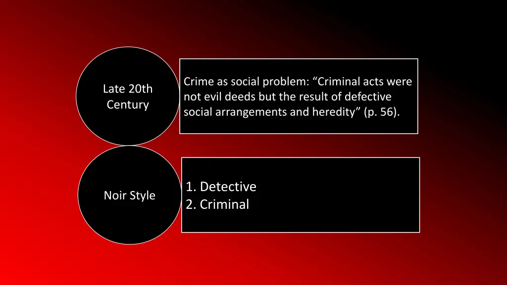 crime as social problem criminal acts were