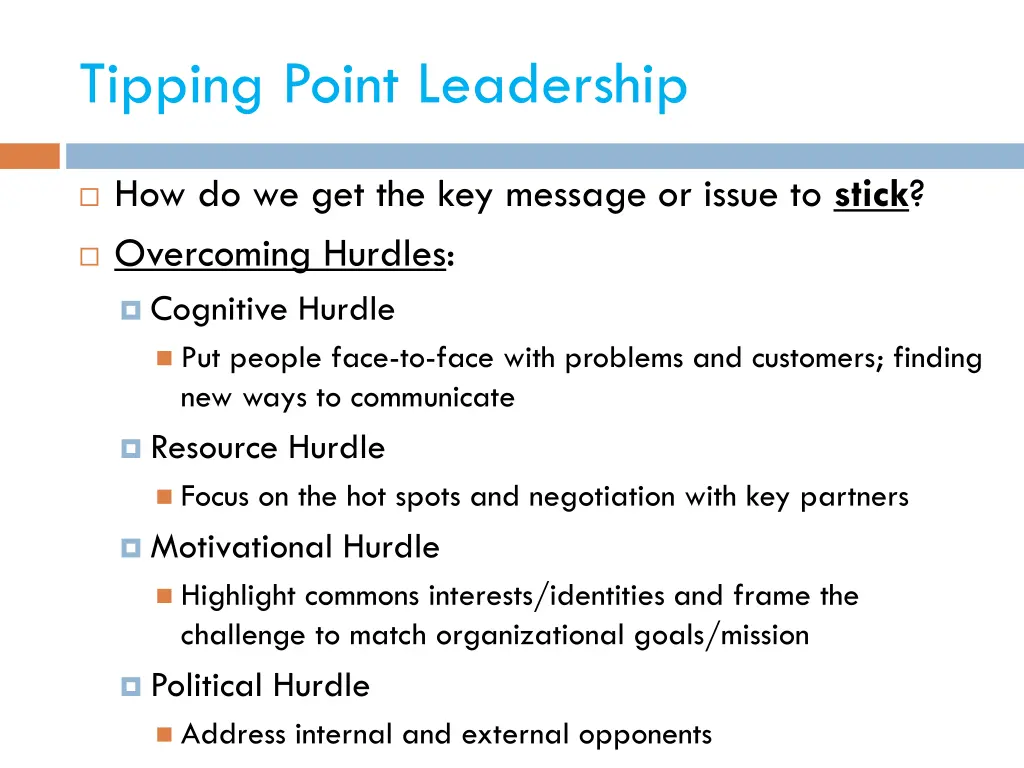 tipping point leadership 1