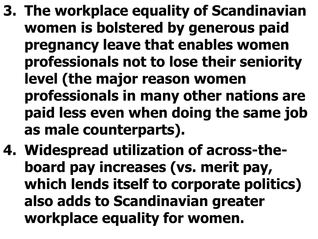 3 the workplace equality of scandinavian women