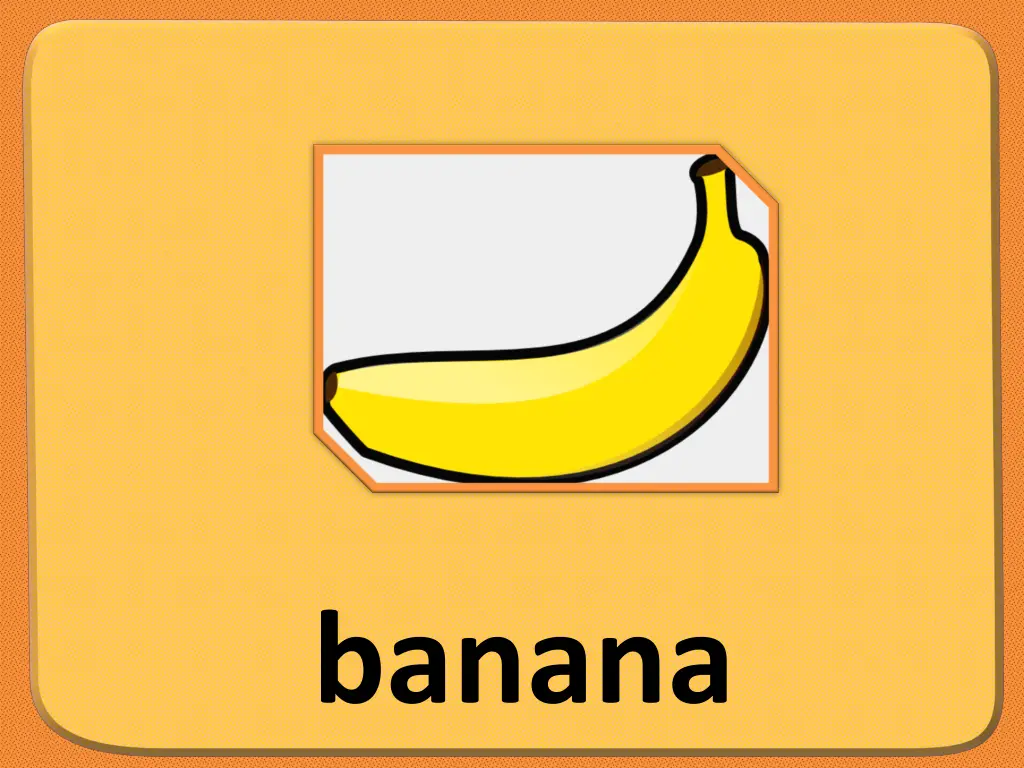 banana