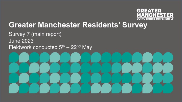 greater manchester residents survey survey 7 main