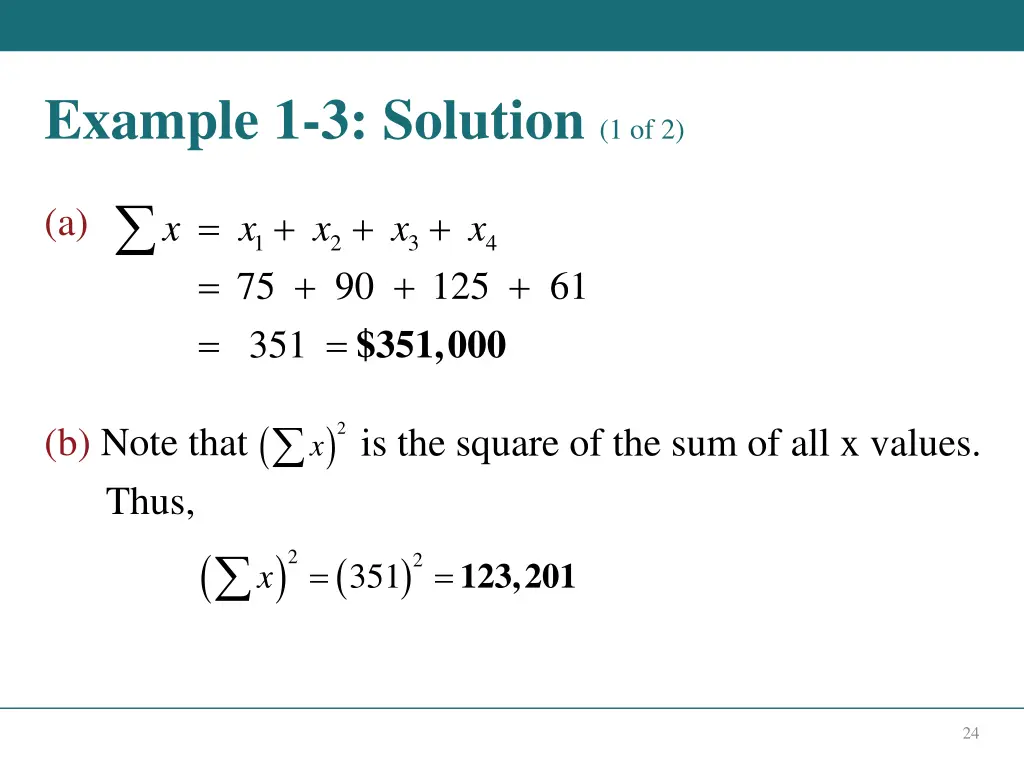 example 1 3 solution 1 of 2