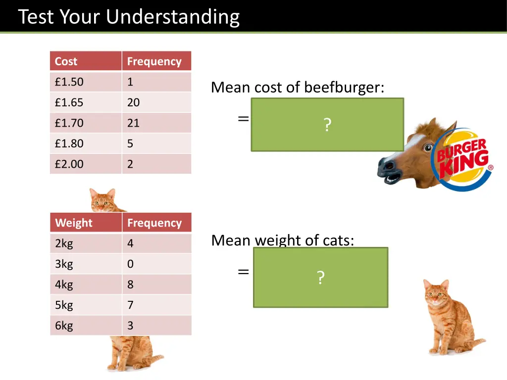 test your understanding 2