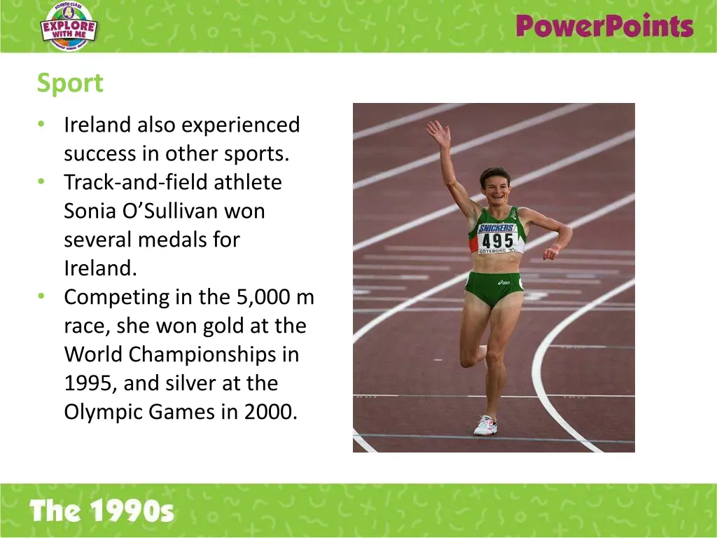 sport ireland also experienced success in other