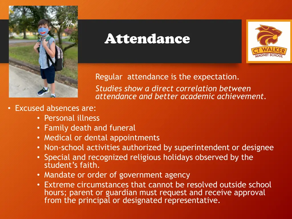 attendance