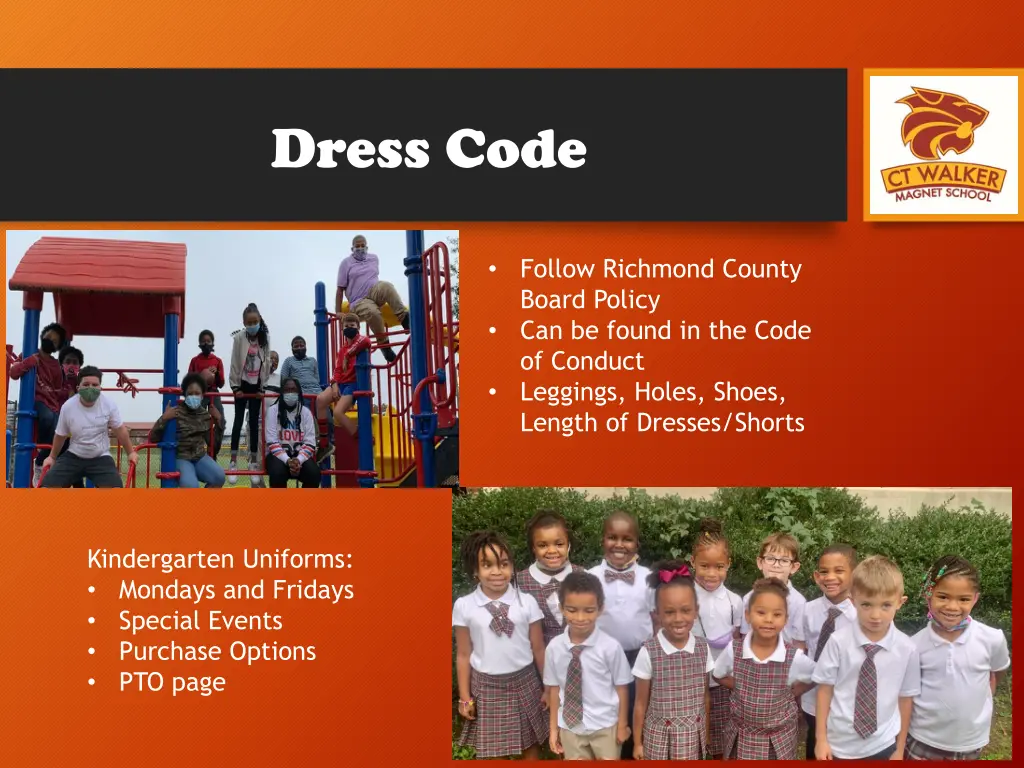 dress code