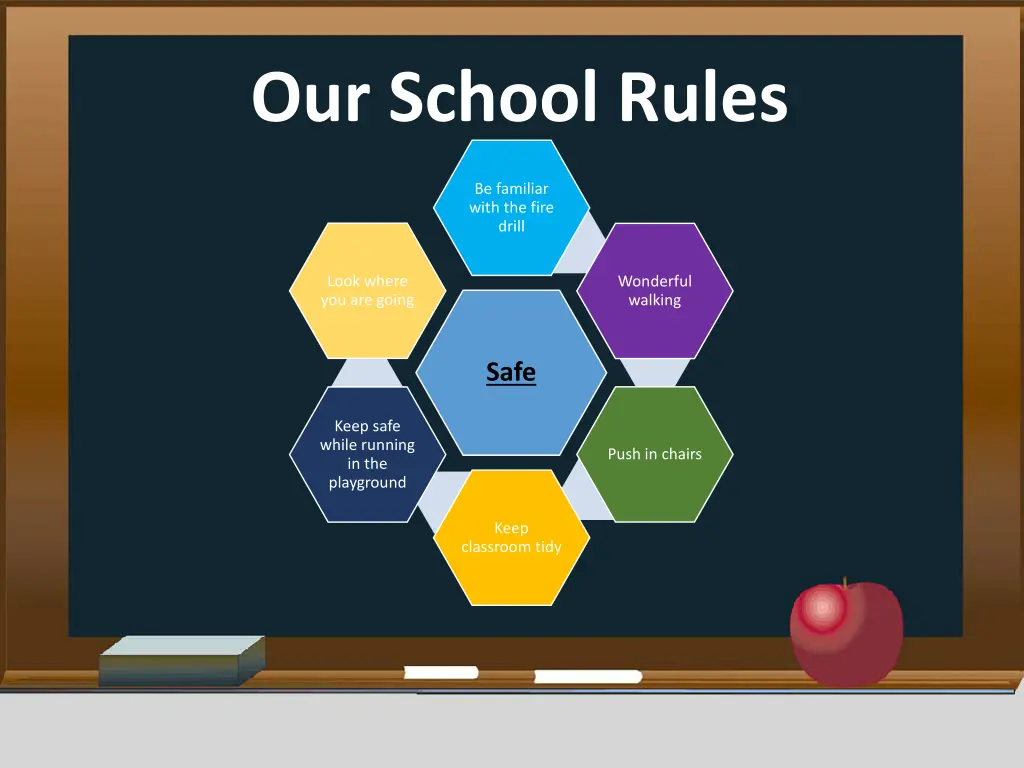 our school rules 2