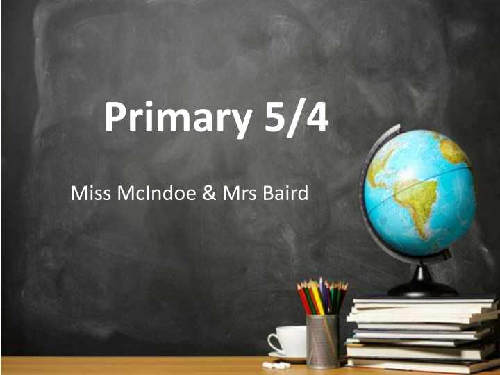 primary 5 4