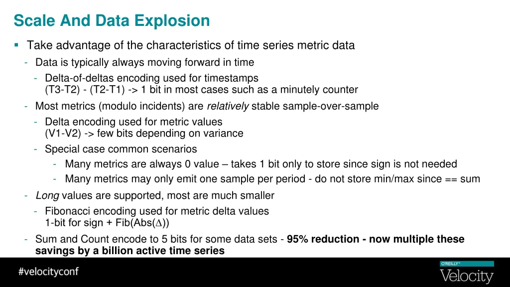 scale and data explosion 2