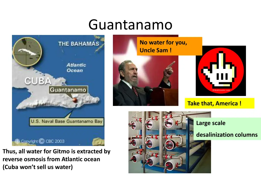 guantanamo