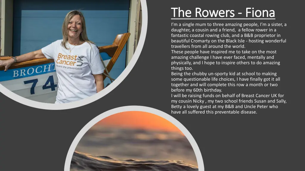 the rowers the rowers fiona i m a single