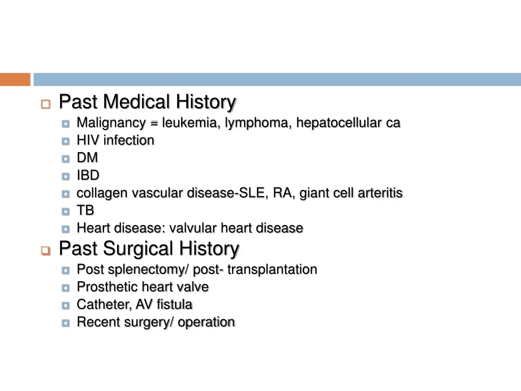 past medical history malignancy leukemia lymphoma