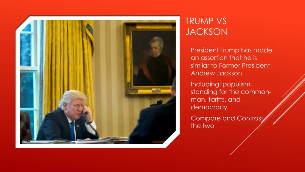 trump vs jackson