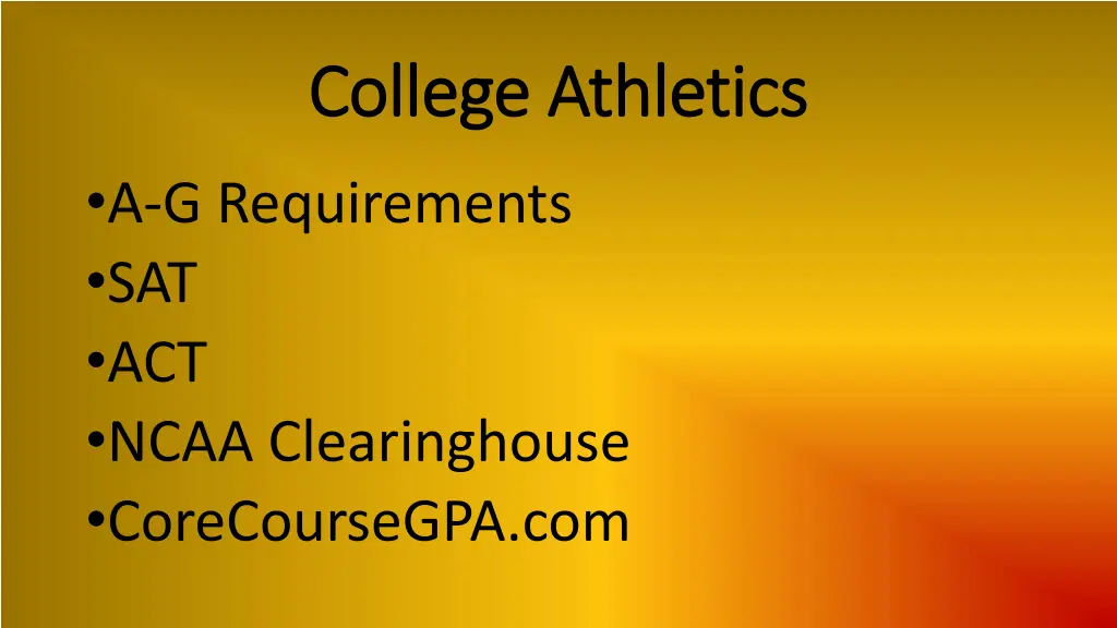 college athletics college athletics