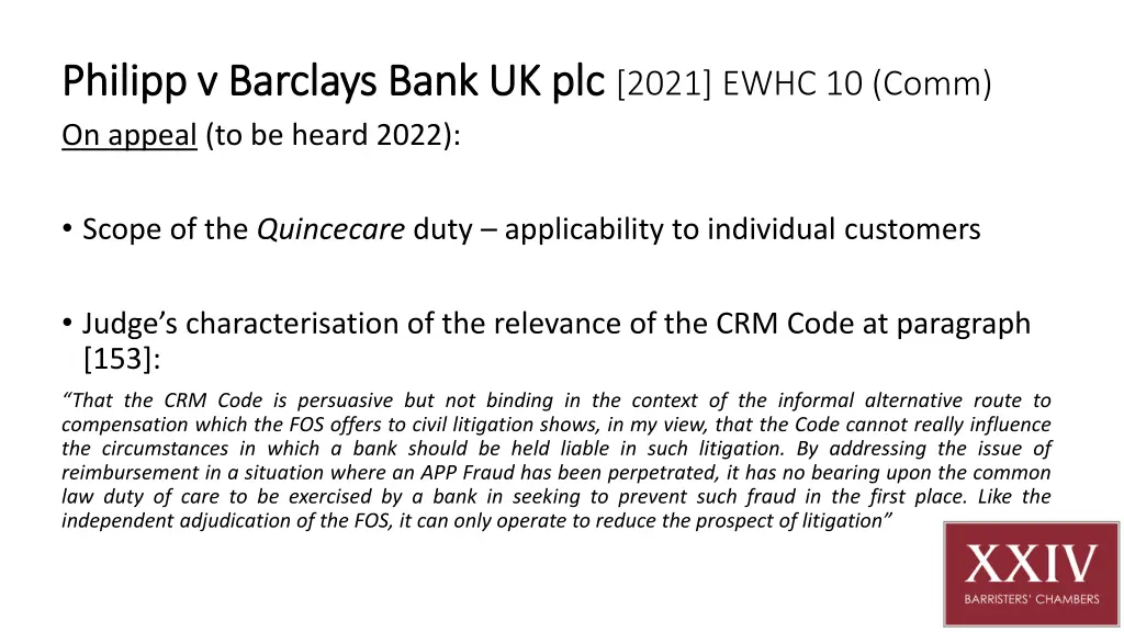 philipp v barclays bank uk plc philipp v barclays