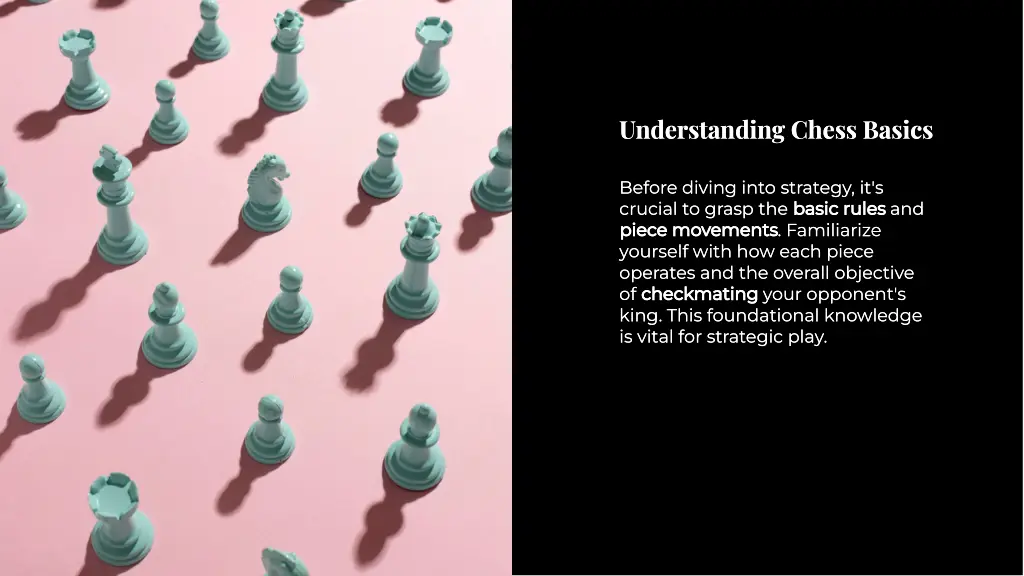 understandlng chess baslcs understandlng chess