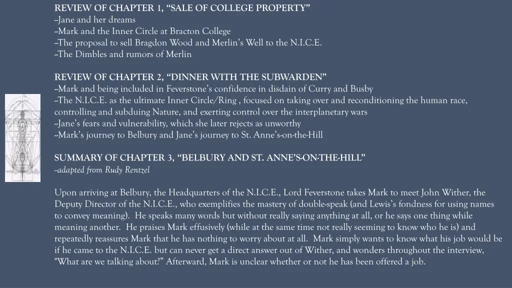 review of chapter 1 sale of college property jane