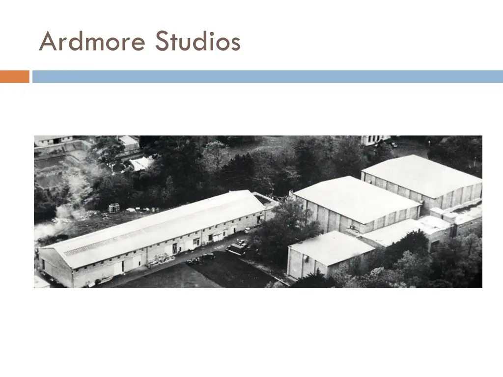 ardmore studios