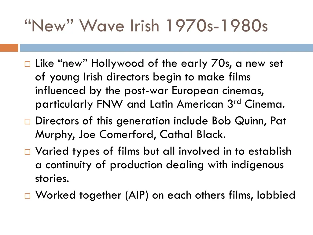 new wave irish 1970s 1980s