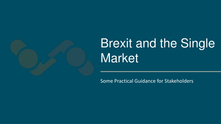 brexit and the single market