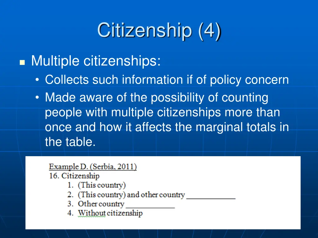 citizenship 4