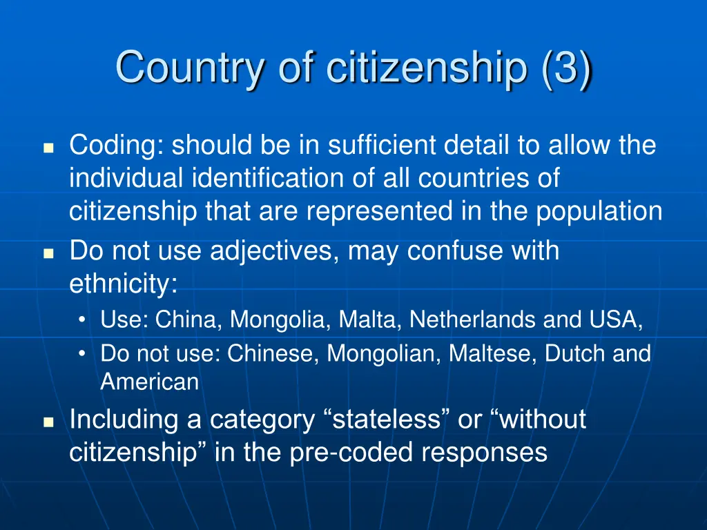 country of citizenship 3