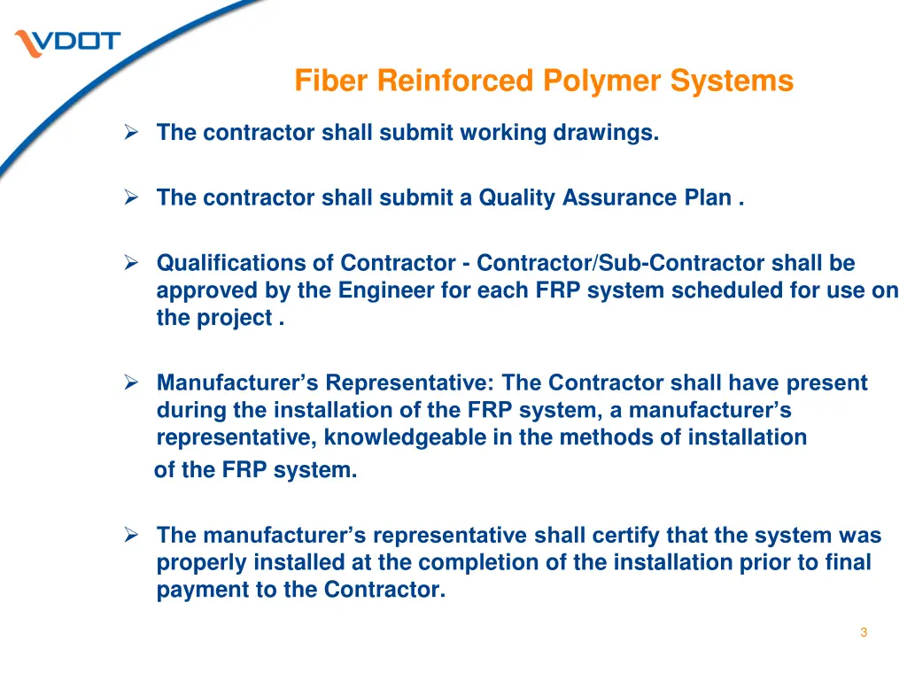 fiber reinforced polymer systems 1