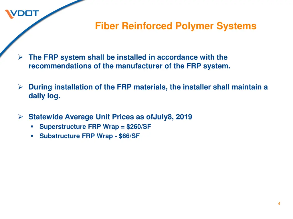 fiber reinforced polymer systems 2