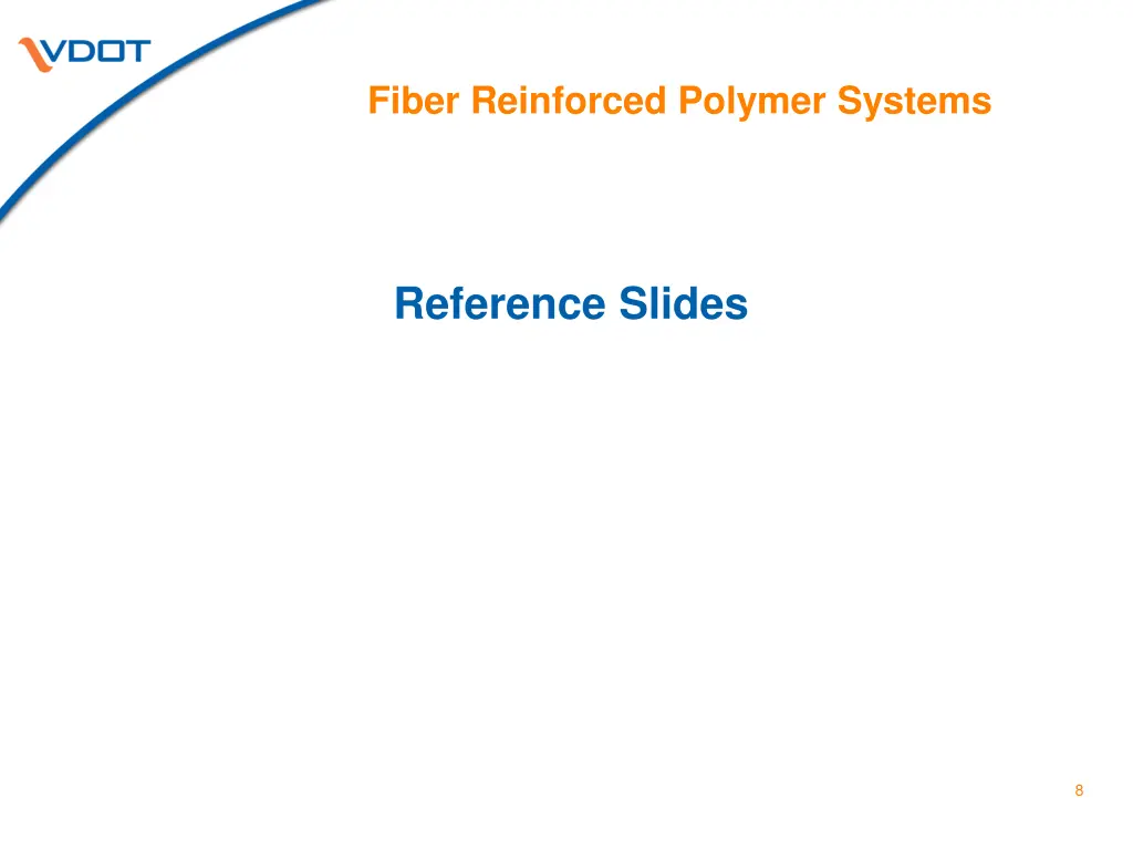 fiber reinforced polymer systems 6