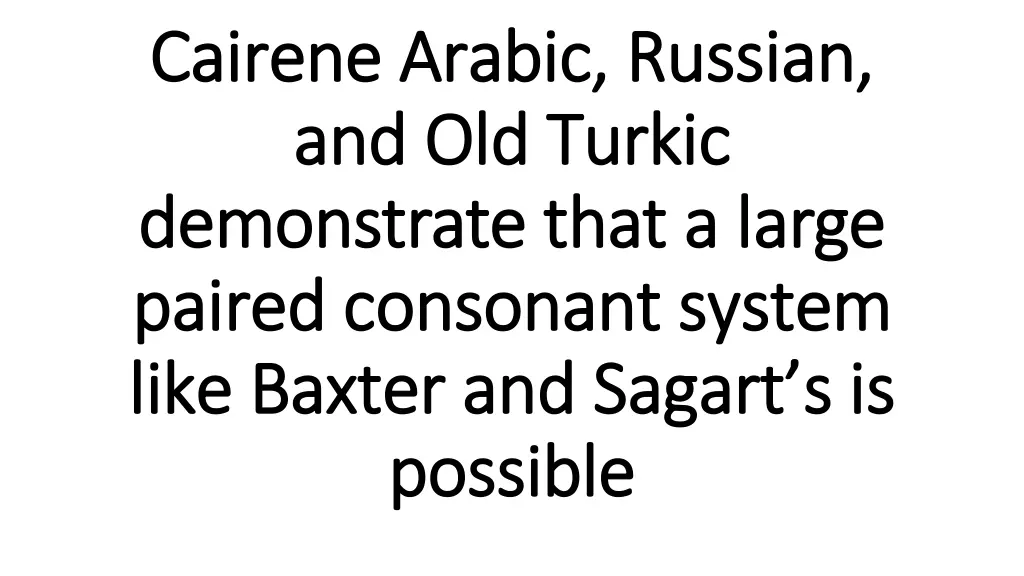 cairene arabic russian cairene arabic russian