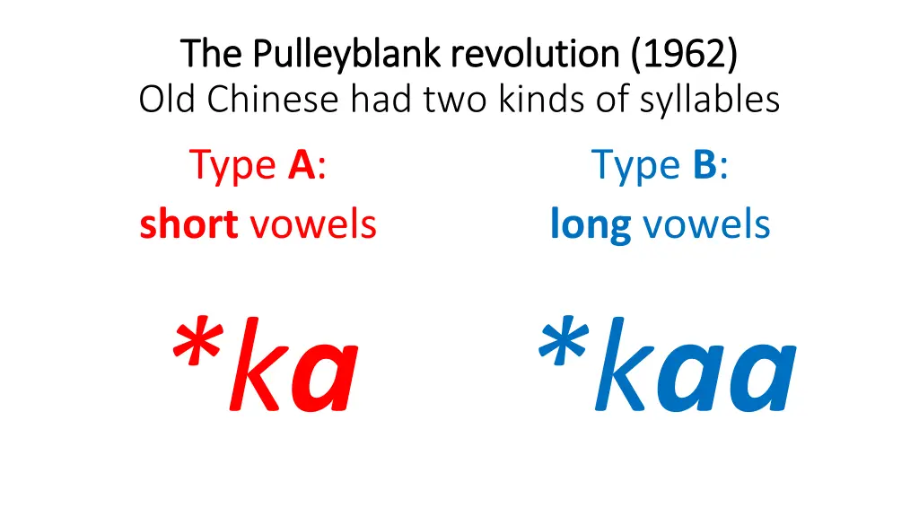 the pulleyblank revolution the pulleyblank