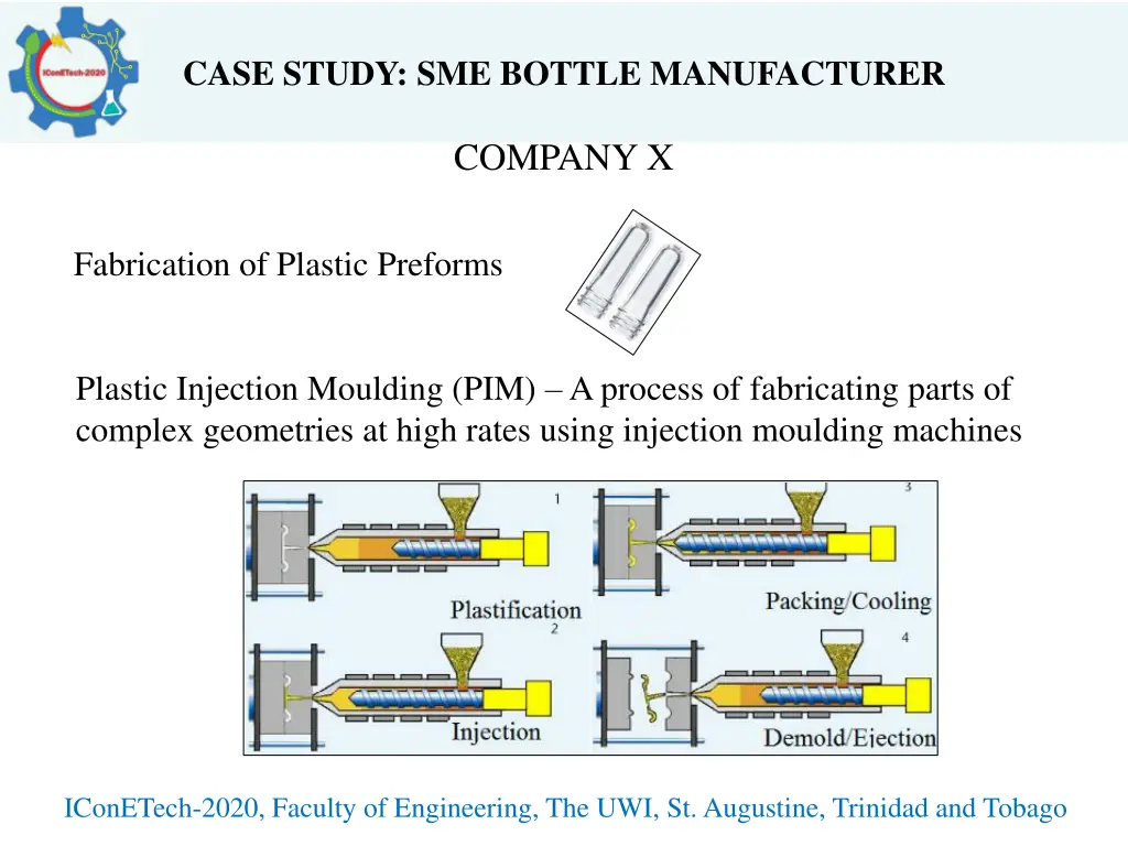 case study sme bottle manufacturer