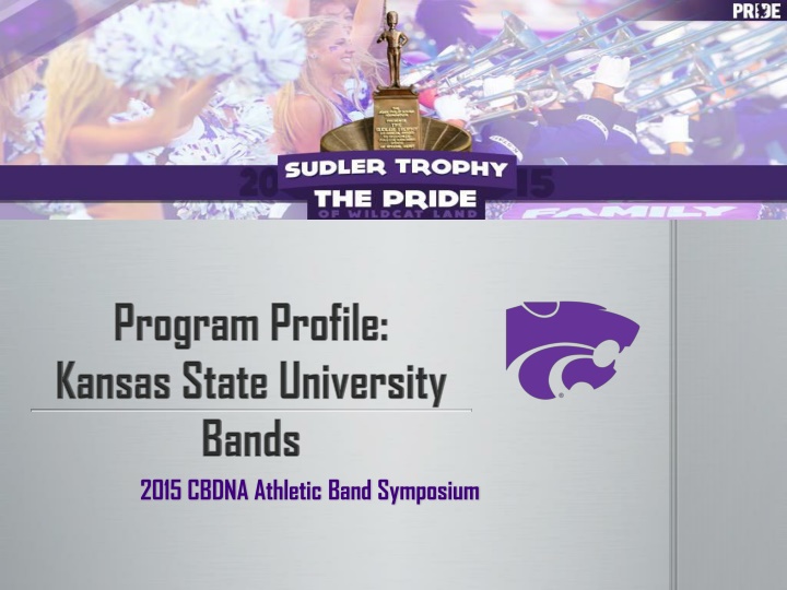 2015 cbdna athletic band symposium