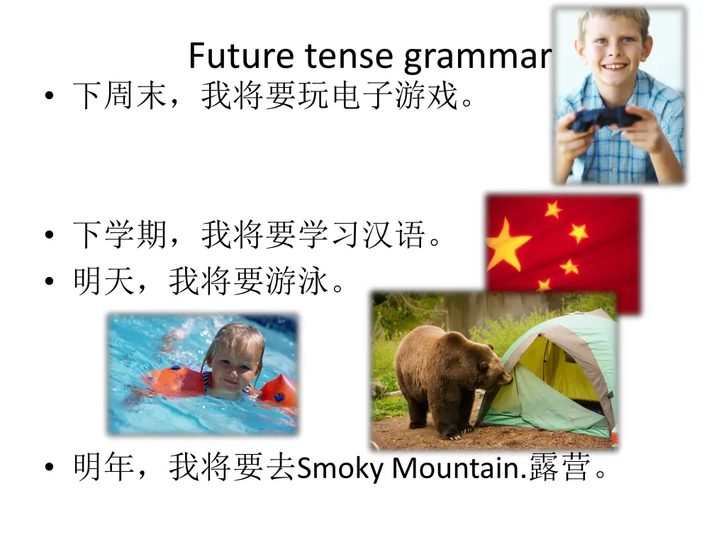 future tense grammar