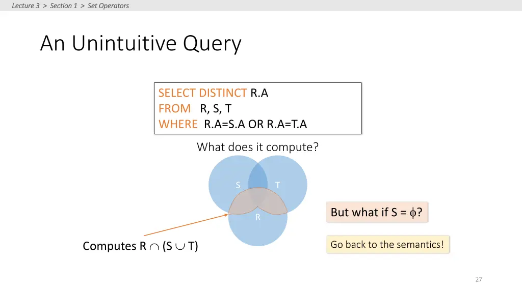 lecture 3 section 1 set operators lecture